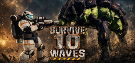 Survive 10 Waves