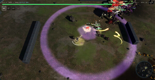 Survive 10 Waves — 4