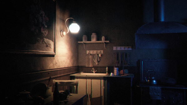 Disconnected Demo screenshot 1
