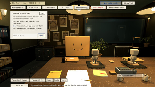 Sketch to Arrest screenshot 3