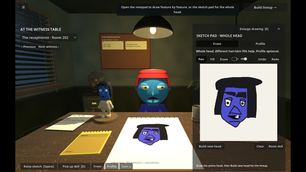 Sketch to Arrest screenshot 4
