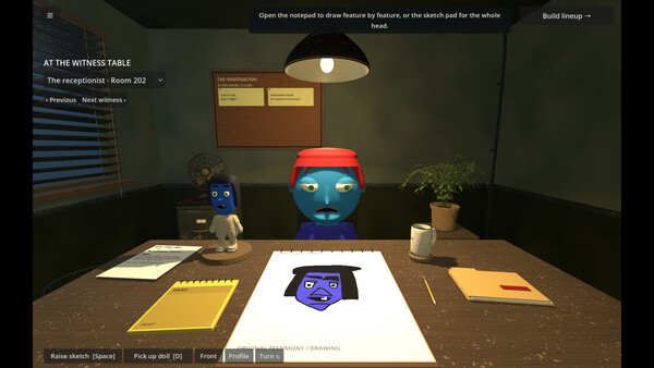 Sketch to Arrest screenshot 2