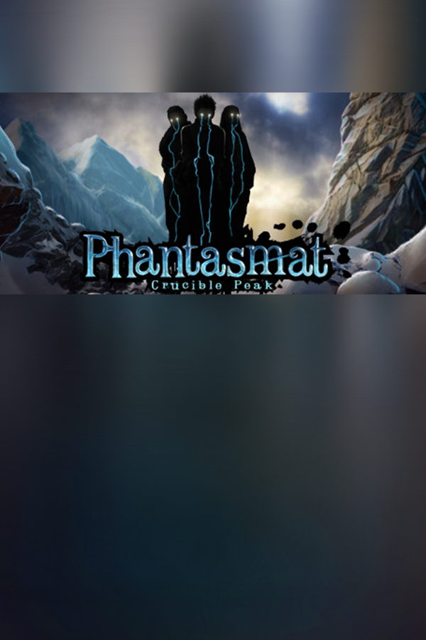 Cover art of Phantasmat: Crucible Peak Collector's Edition