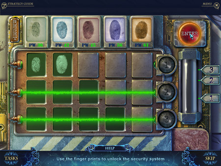 Screenshot z Phantasmat: Crucible Peak Collector's Edition Screenshot z Phantasmat: Crucible Peak Collector's Edition