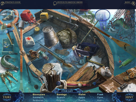 Phantasmat: Crucible Peak Collector's Edition