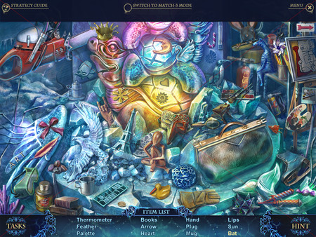 Phantasmat: Crucible Peak Collector's Edition