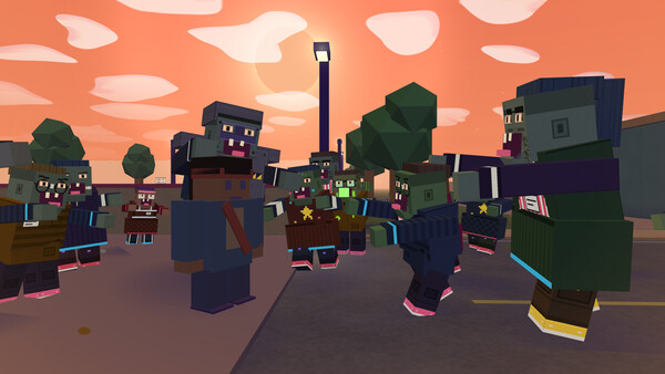 Recess of the Dead screenshot 6