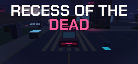 Recess of the Dead 표지