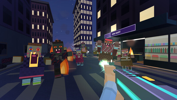 Recess of the Dead screenshot 3