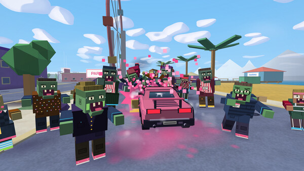 Recess of the Dead screenshot 1