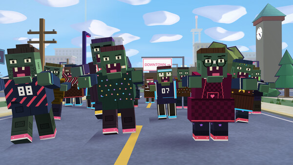 Recess of the Dead screenshot 4