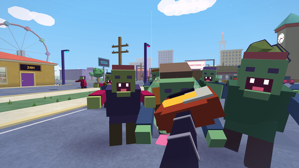 Recess of the Dead 스크린샷 2