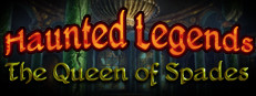 Haunted Legends: The Queen of Spades Collector's Edition