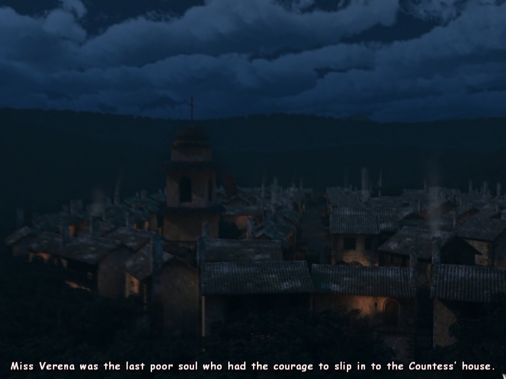 Haunted Legends: The Queen of Spades Collector's Edition screenshot screenshot 4