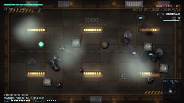 Project Vanquisher screenshot 9