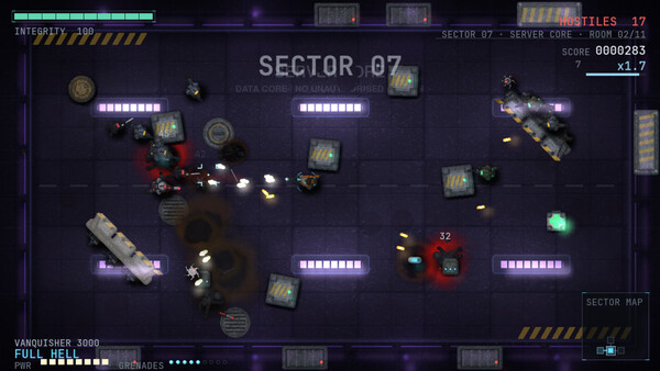 Project Vanquisher screenshot 11