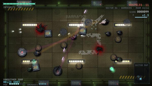 Project Vanquisher screenshot 6