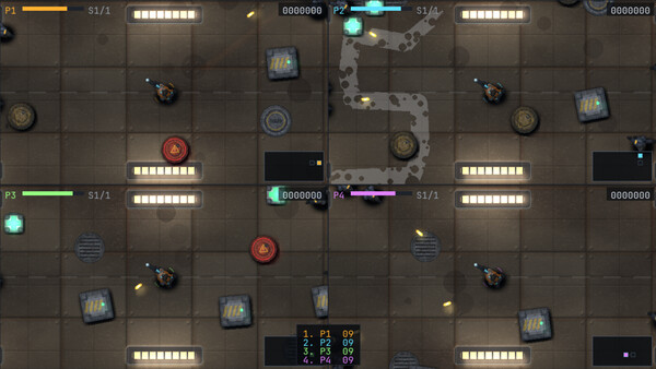 Project Vanquisher screenshot 3