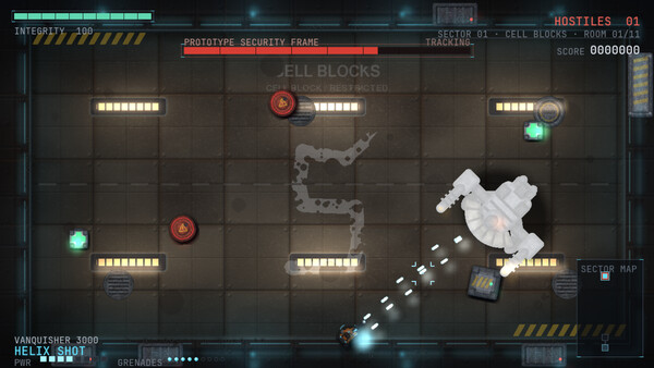 Project Vanquisher screenshot 10