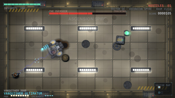 Project Vanquisher screenshot 4