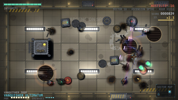 Project Vanquisher screenshot 7