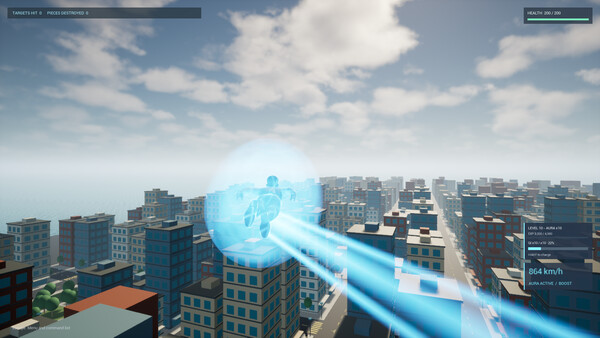 Superpower Sandbox screenshot 2