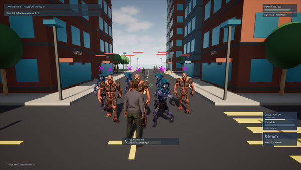 Superpower Sandbox screenshot 1