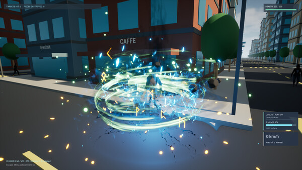 Superpower Sandbox screenshot 5