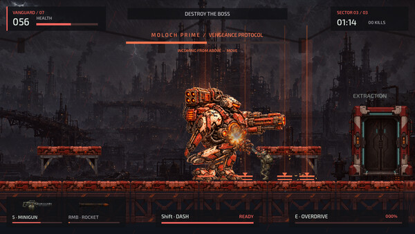 IRONWOUND 스크린샷 4