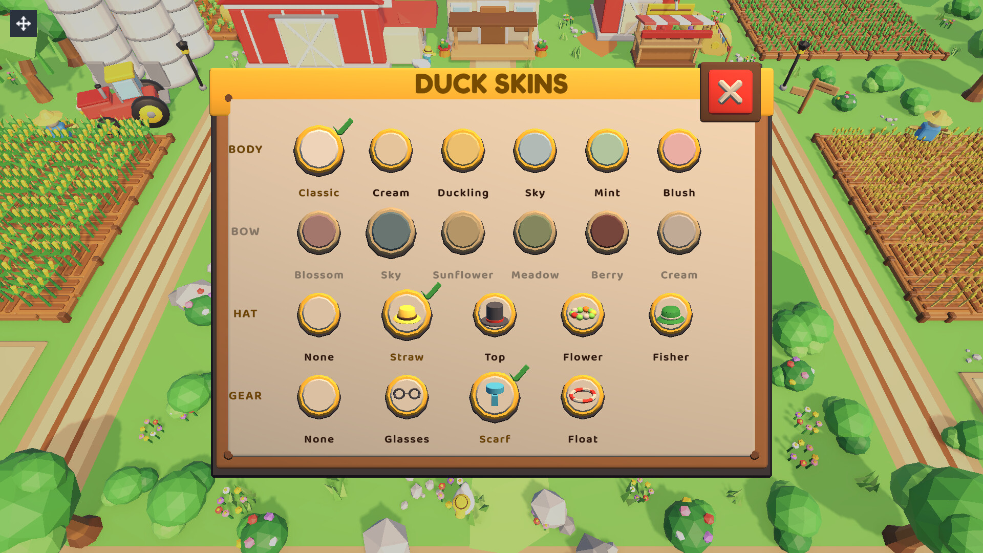 CozyDuck Idle screenshot #5