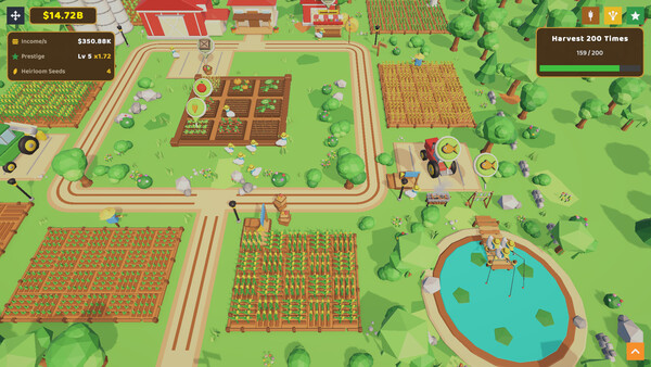 CozyDuck Idle screenshot 1