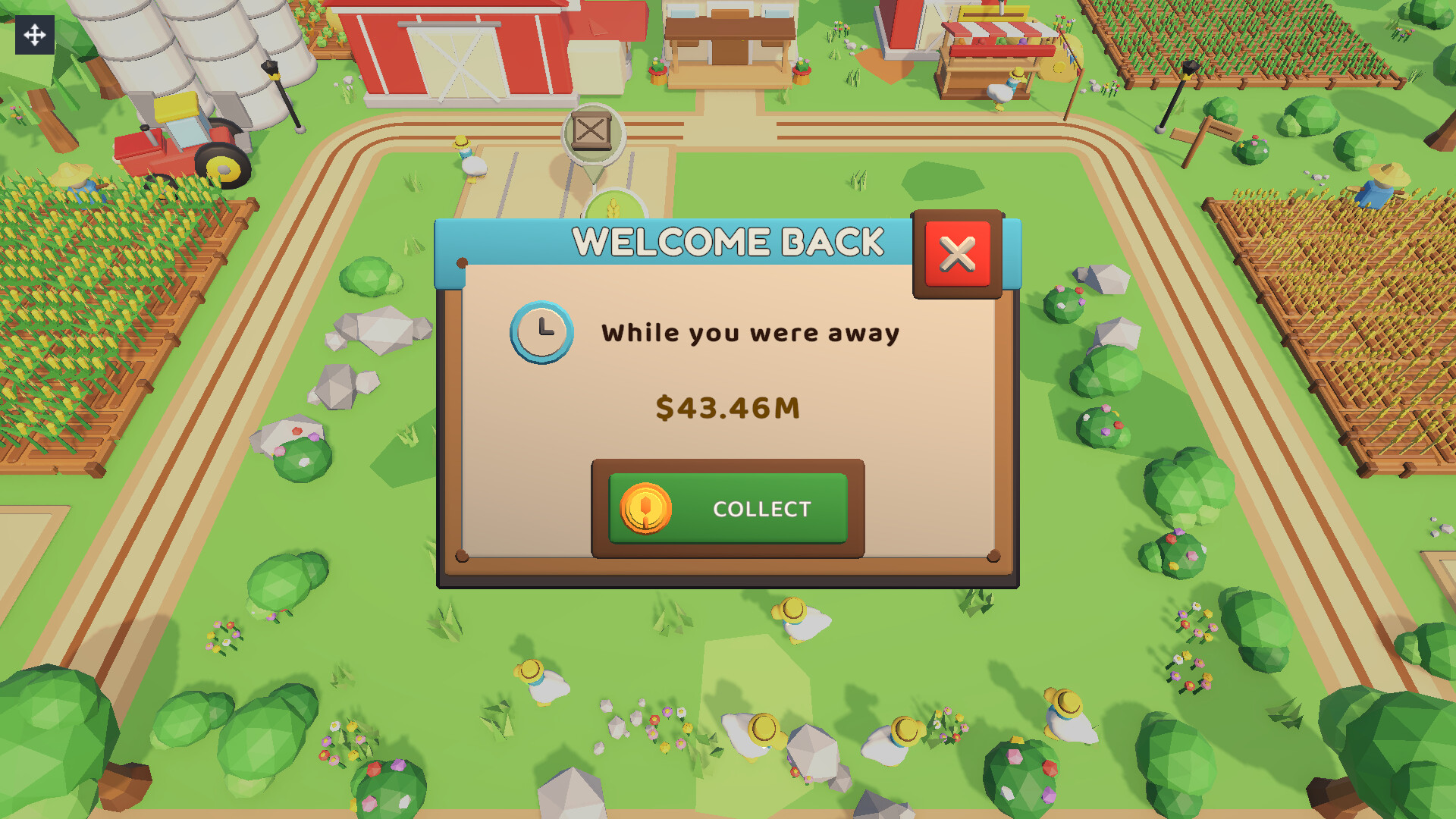 CozyDuck Idle screenshot #10