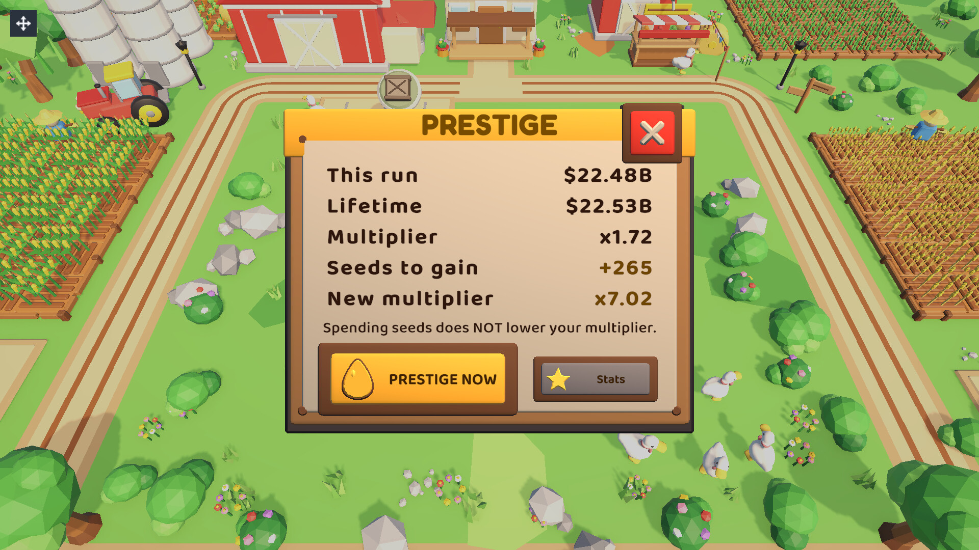 CozyDuck Idle screenshot #9