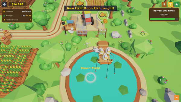 CozyDuck Idle screenshot 3