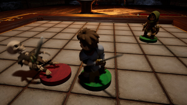 Diorama Tactics 스크린샷 3