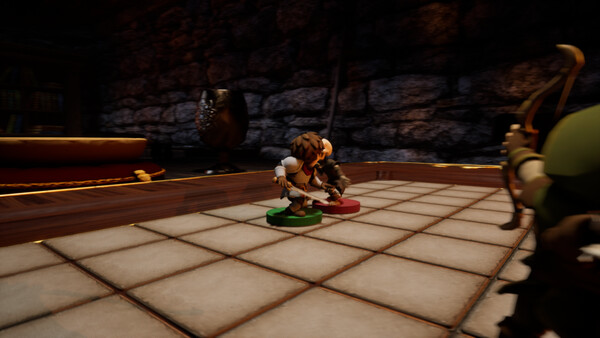 Diorama Tactics 스크린샷 2