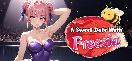 A Sweet Date With : Freesia