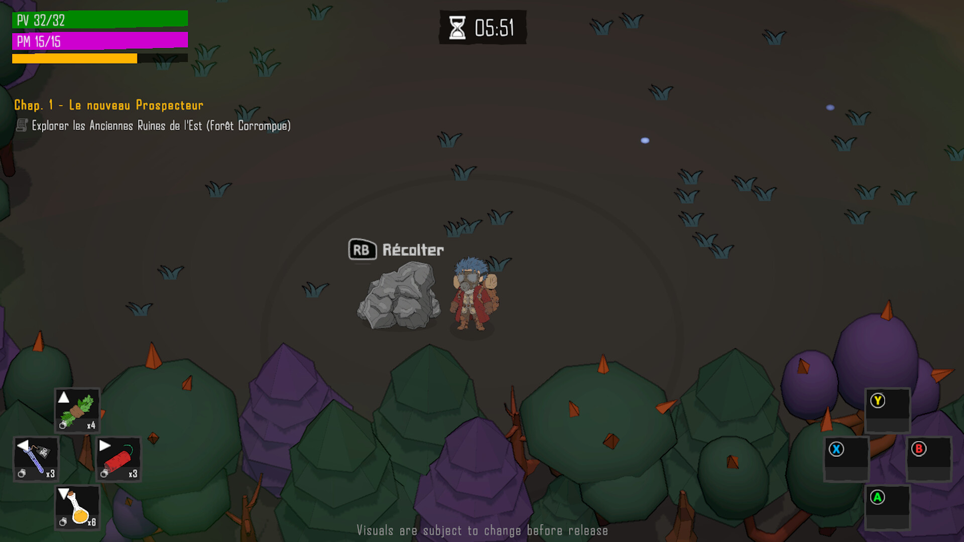 Terramiasma screenshot #6