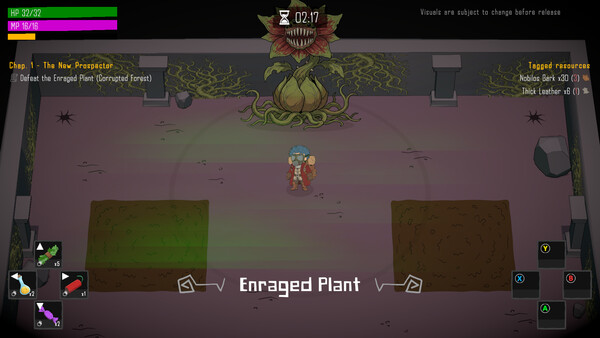 Terramiasma screenshot 3