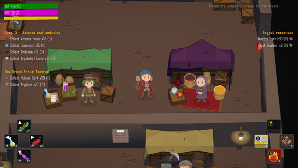 Terramiasma screenshot 4