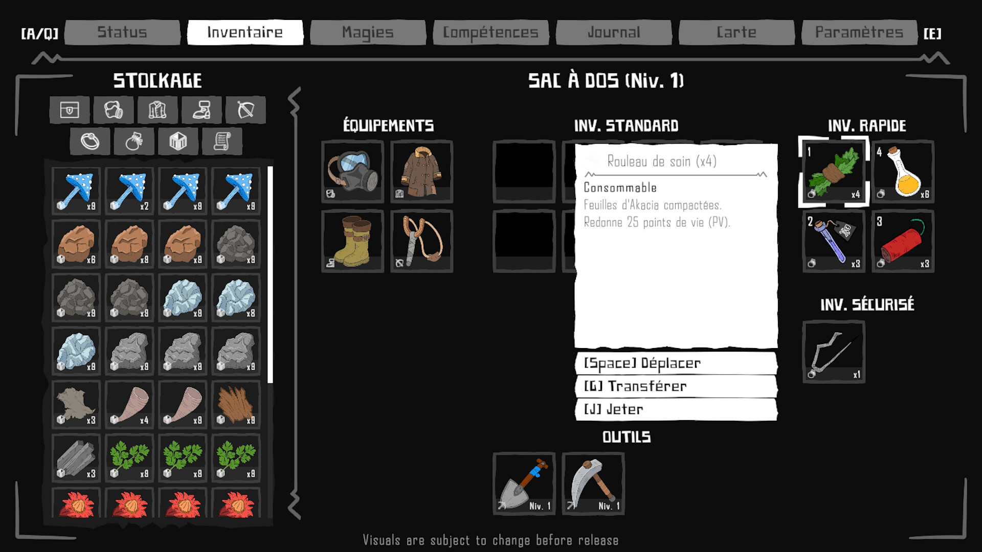 Terramiasma screenshot #8