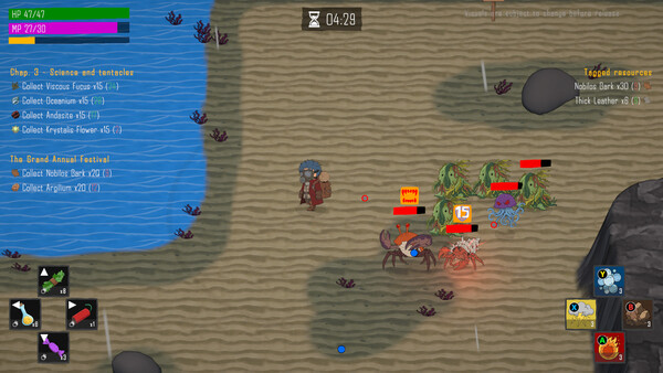Terramiasma screenshot 6