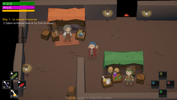 Terramiasma screenshot 3