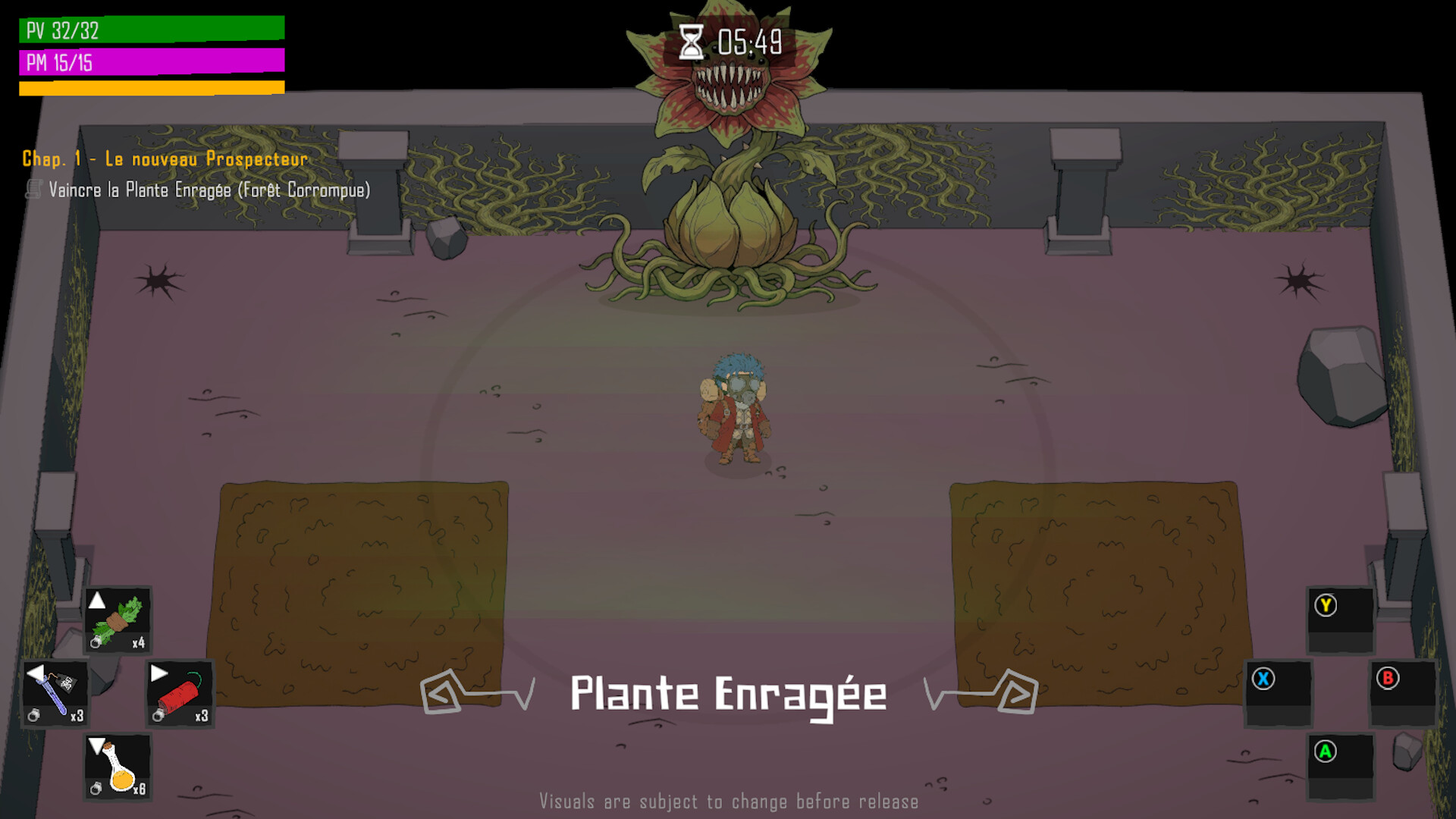 Terramiasma screenshot #2