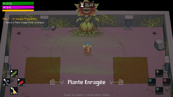 Terramiasma screenshot 2