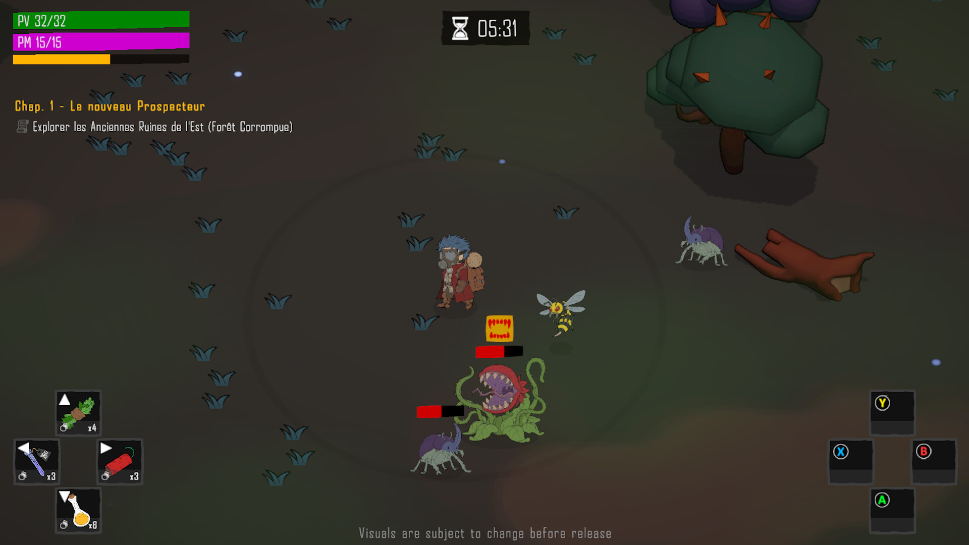 Terramiasma screenshot #11