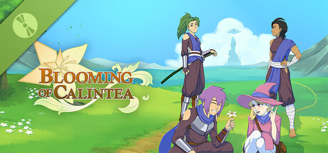 Blooming of Calintea Demo 표지