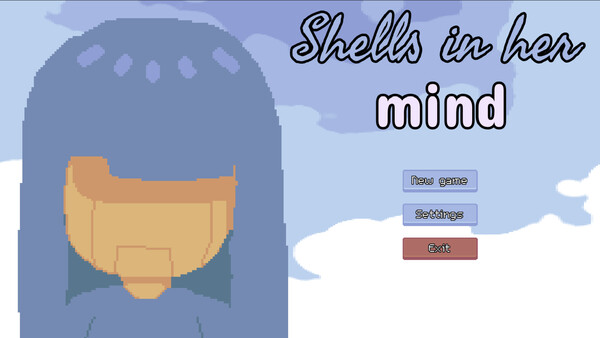 Shells in her mind — 1
