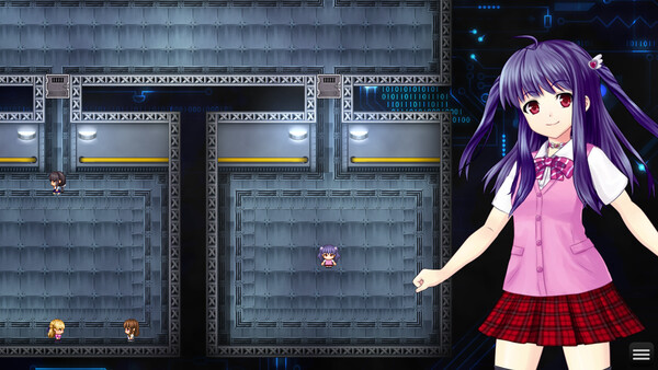 Magical Girl Seraphiel screenshot 1