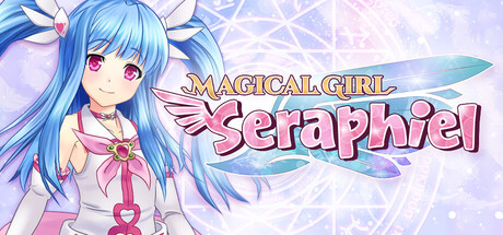 Magical Girl Seraphiel — Steam header